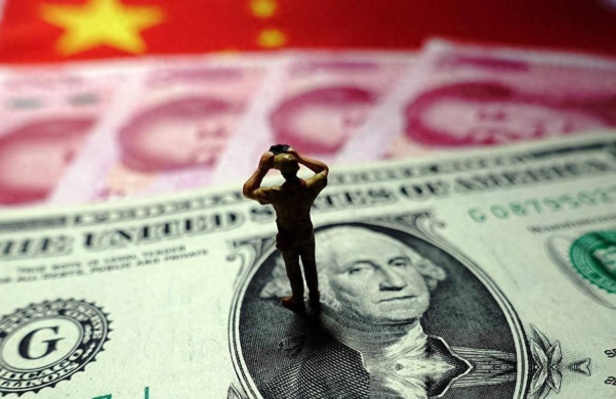 要么买美债，要么战争！美财长警告中国：中国必须接受美国安排？ 
 
这话听着像黑