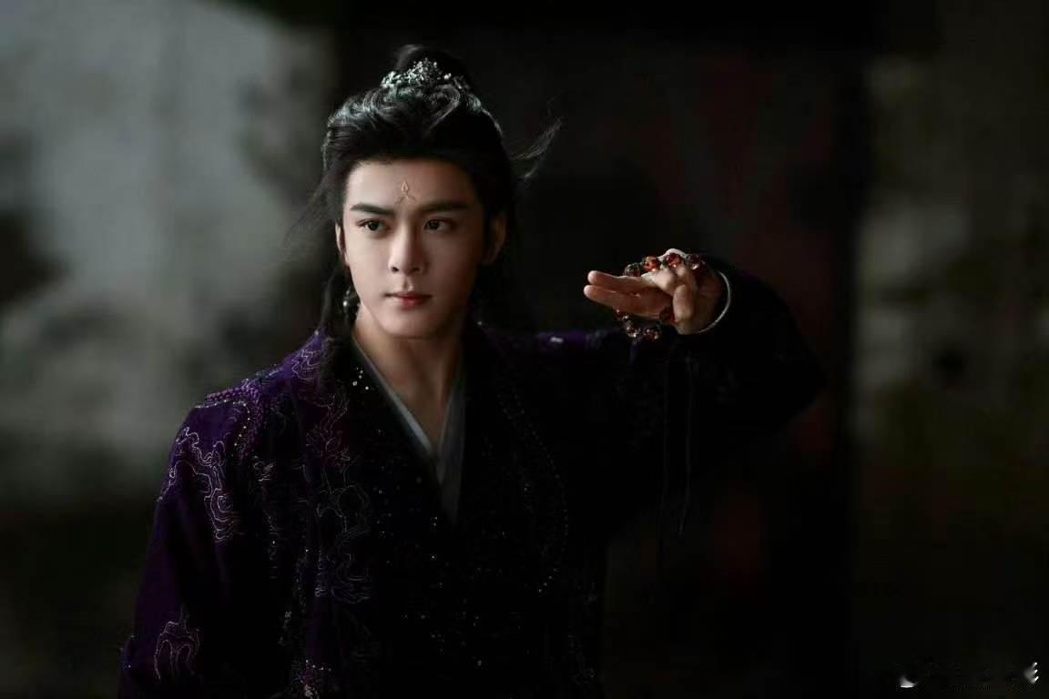 终于等到曾舜晞唱的月鳞绮纪OST曾舜晞ost真来了不是预告终于等到！不是预告是正