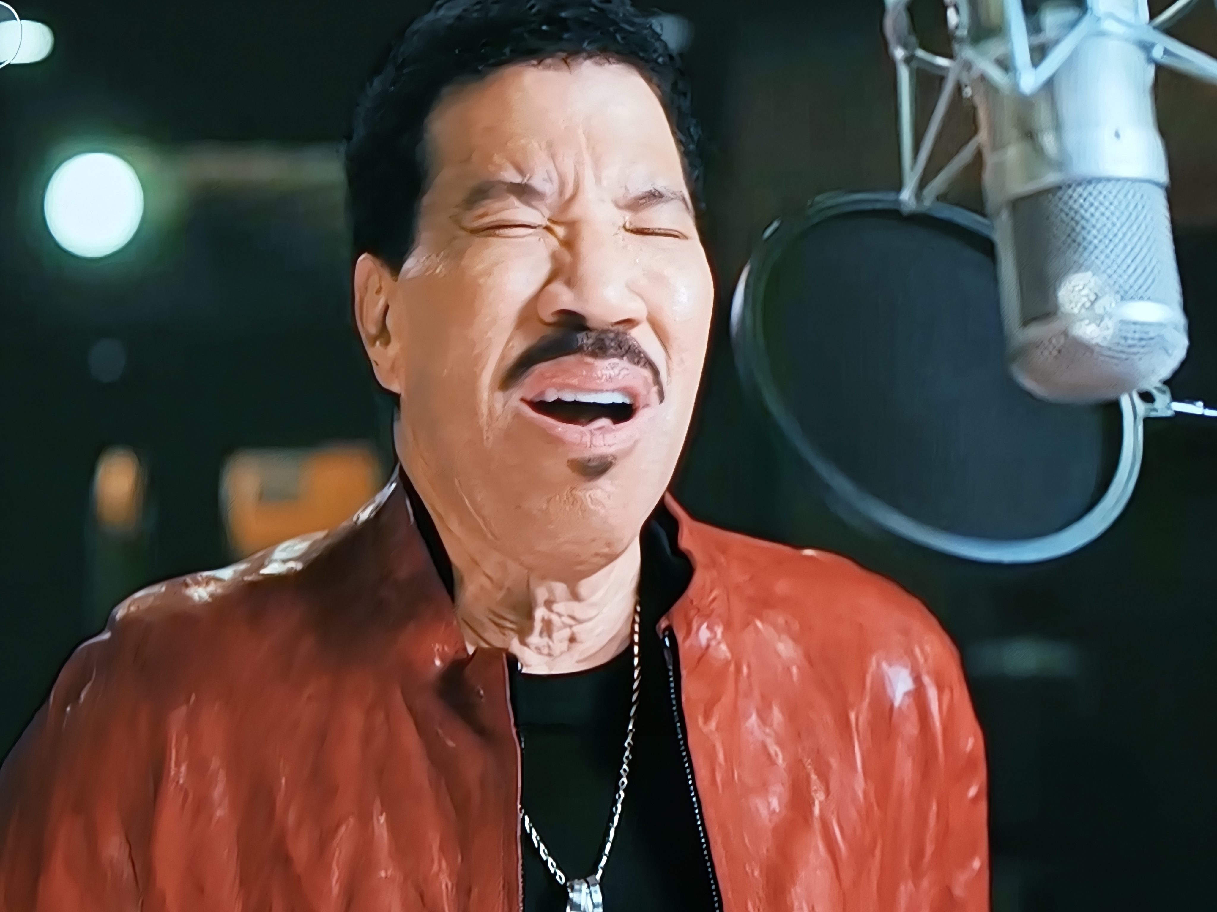 we are the world再次唱响，竟然是在中国春晚的舞台上冥冥之中自有天