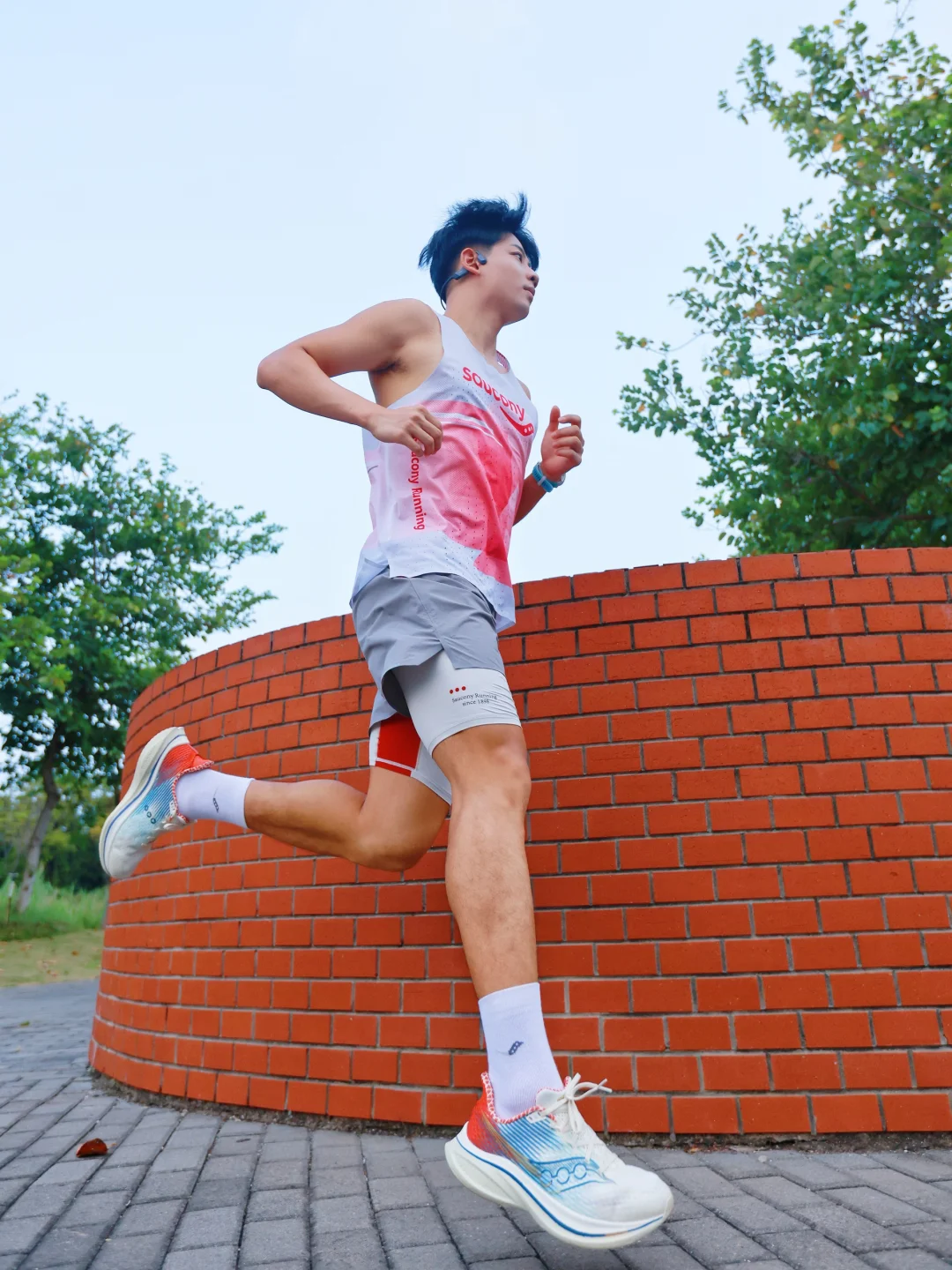 织一个北马的梦，落笔是我的「京」彩