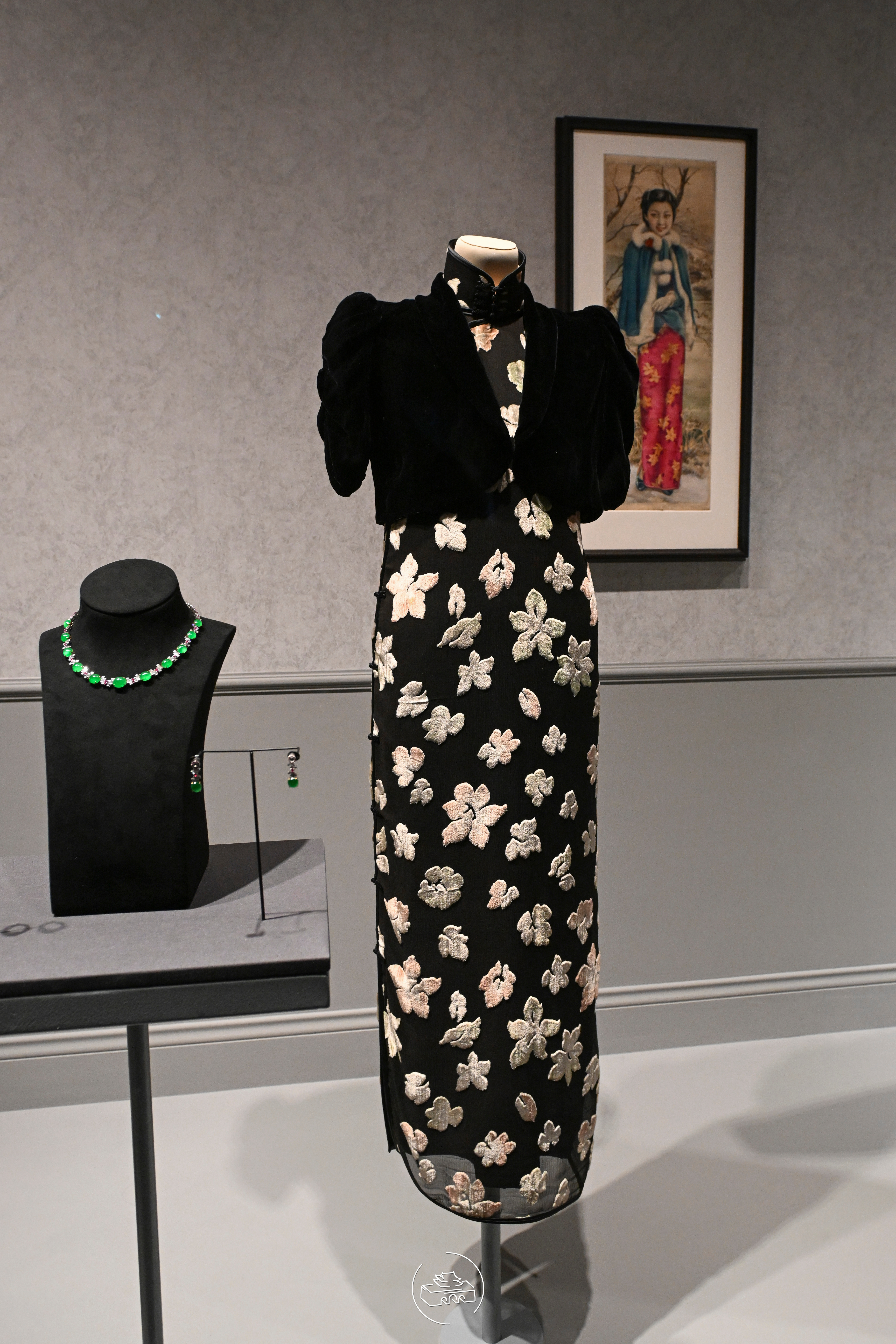 摩登华影：海派旗袍与百年时尚上海博物馆（人民广场馆） 