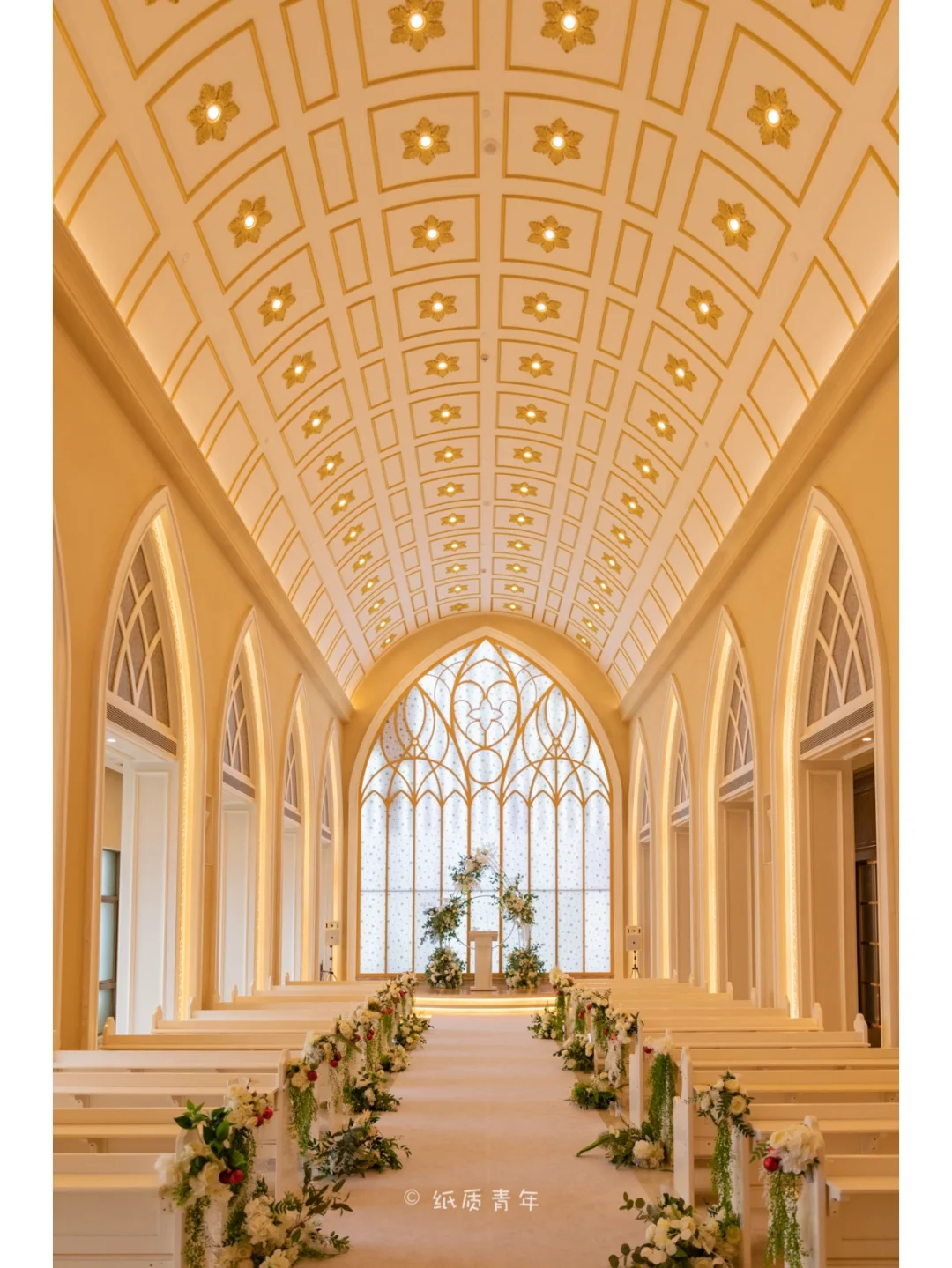 深圳玫瑰庄园｜隐藏在大鹏的欧式礼堂