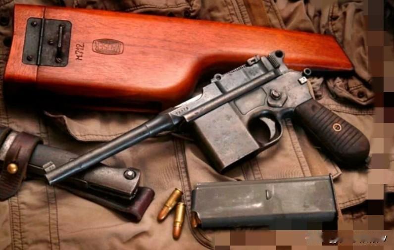 我在昨天的微头条当中曾经简要的提到过某些拉美国家曾经在上世纪早期少量进口过柏林军