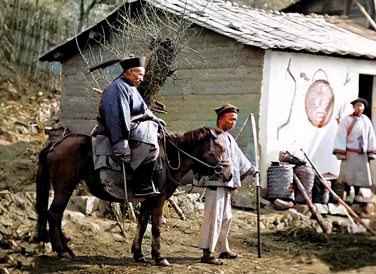 强烈推荐 每日分享 热点 清末 热点