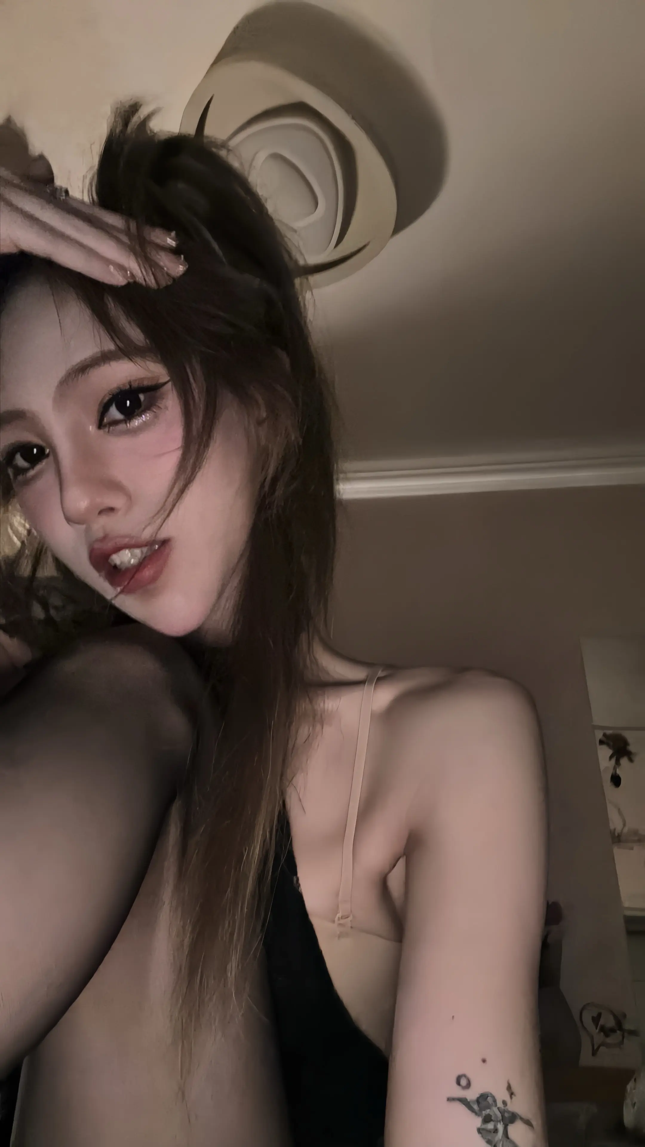 别加班了。