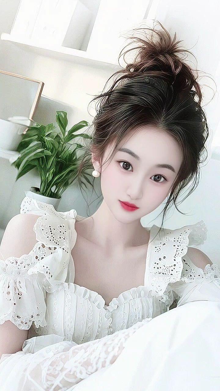 森系少女 洋娃娃 元气少女 公主梦 清纯甜美