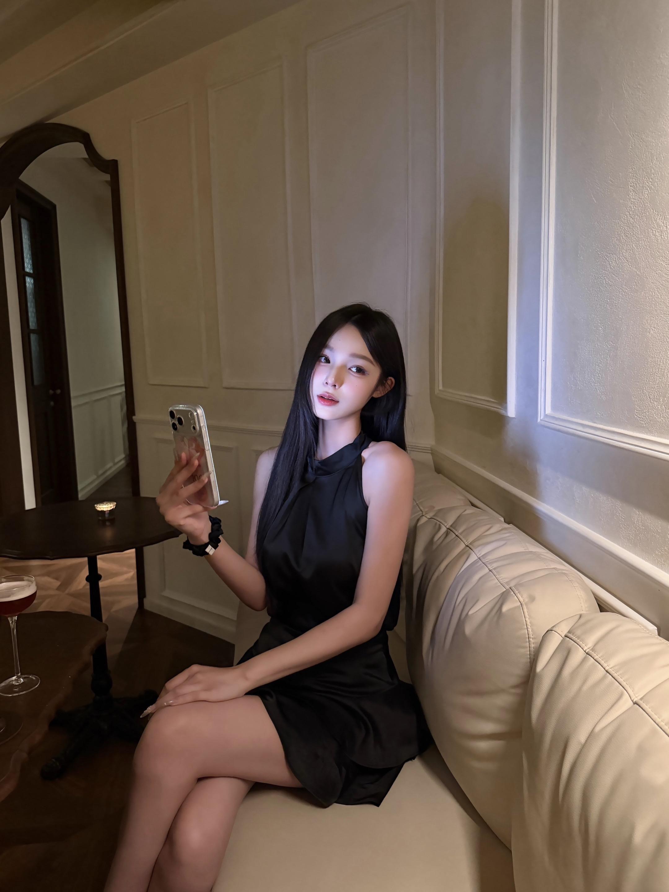 想那么多干嘛 想姐姐就好了