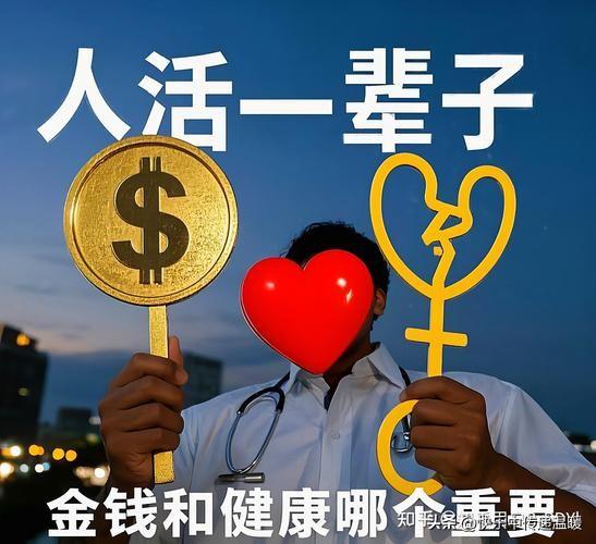 健康是所有人生目标的基石，它决定了你能拥有多少时间去创造财富、陪伴家人、体验生活