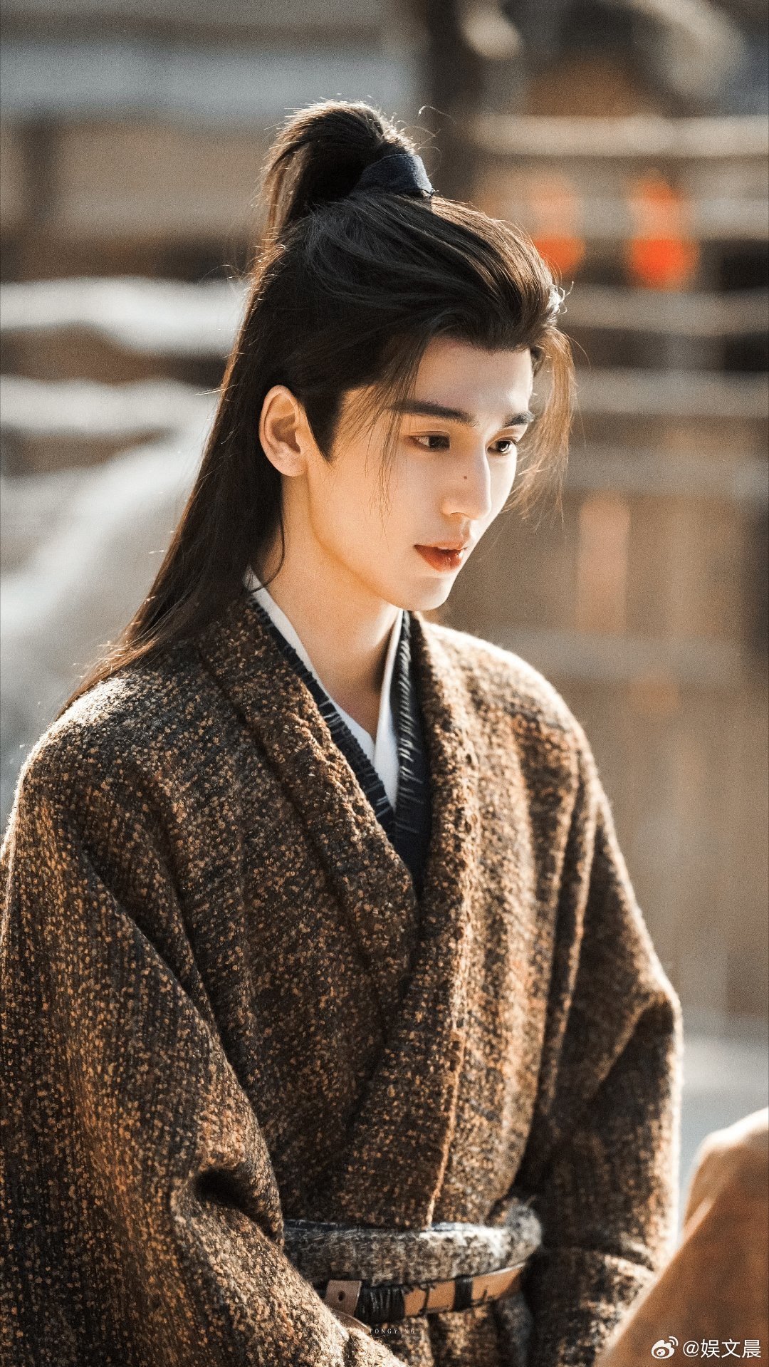 张凌赫泪水悬在鼻尖上那一刻 谁懂这个镜头的杀伤力！杀伐果断的武安侯被一句话戳中软