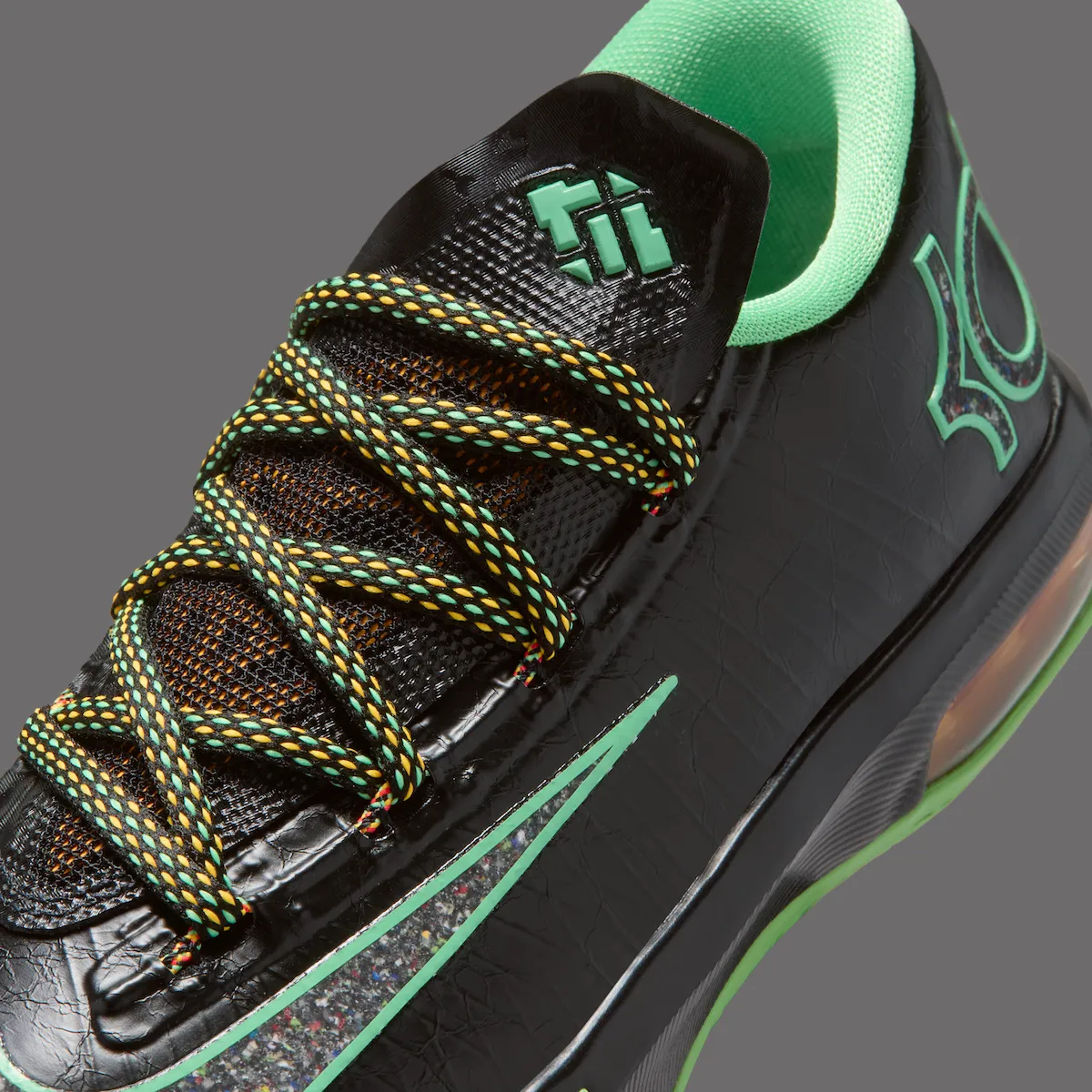 Nike KD 6 “Night Vision” 发售日期确定发售日期 2026