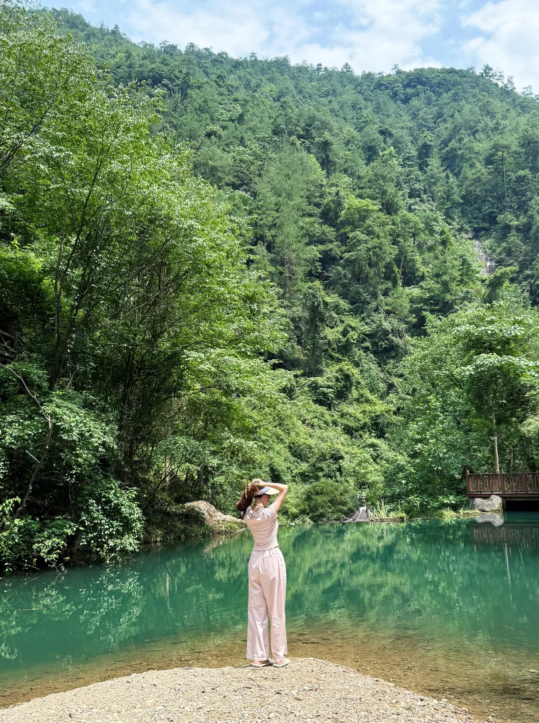 哪凉快哪呆着去🌿⛰
