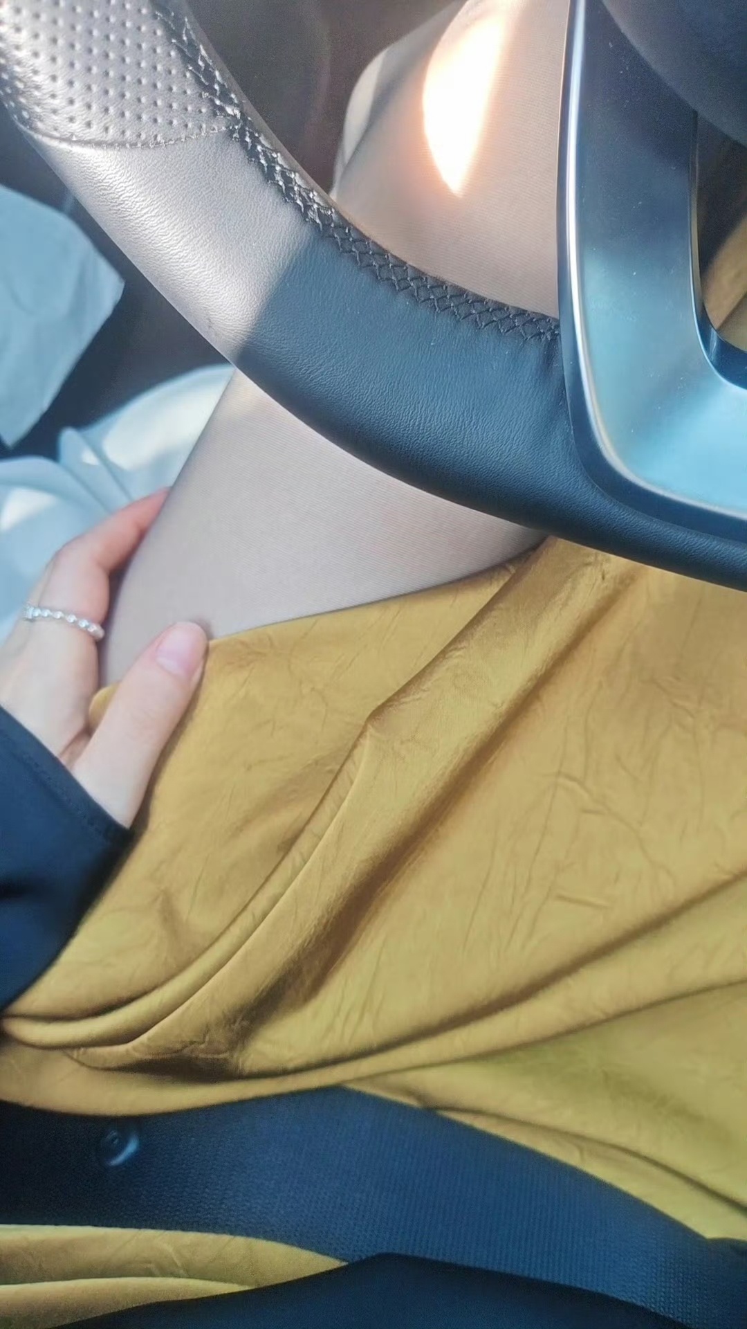怎么描述我又冷又饿