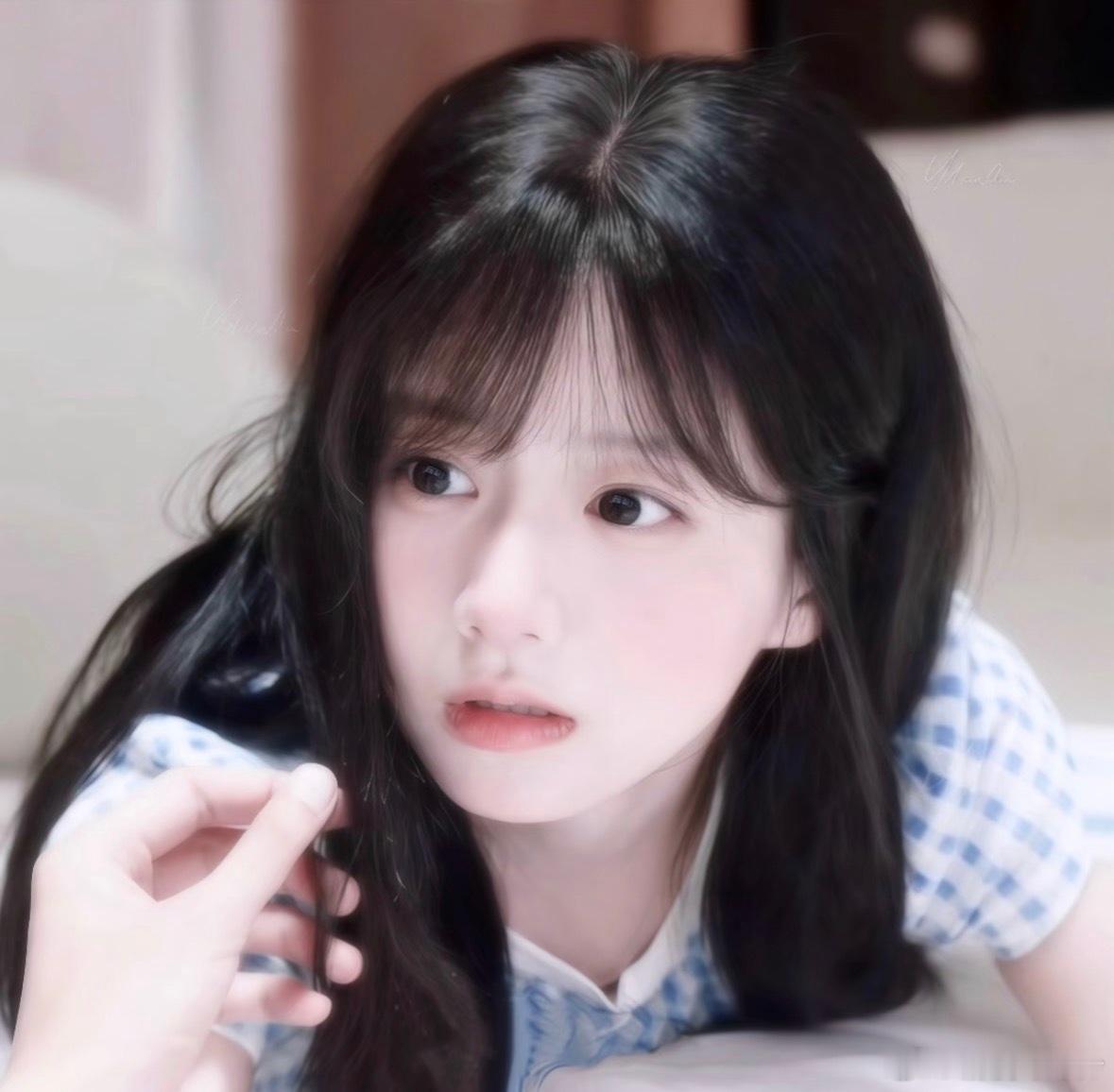 我女儿咋这么萌 啊啊啊萌化了 