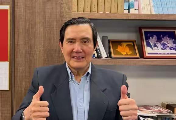从局势发展来看，金小刀已经把马英九送到监狱大门口了！

马英九在任职期间，没有纠