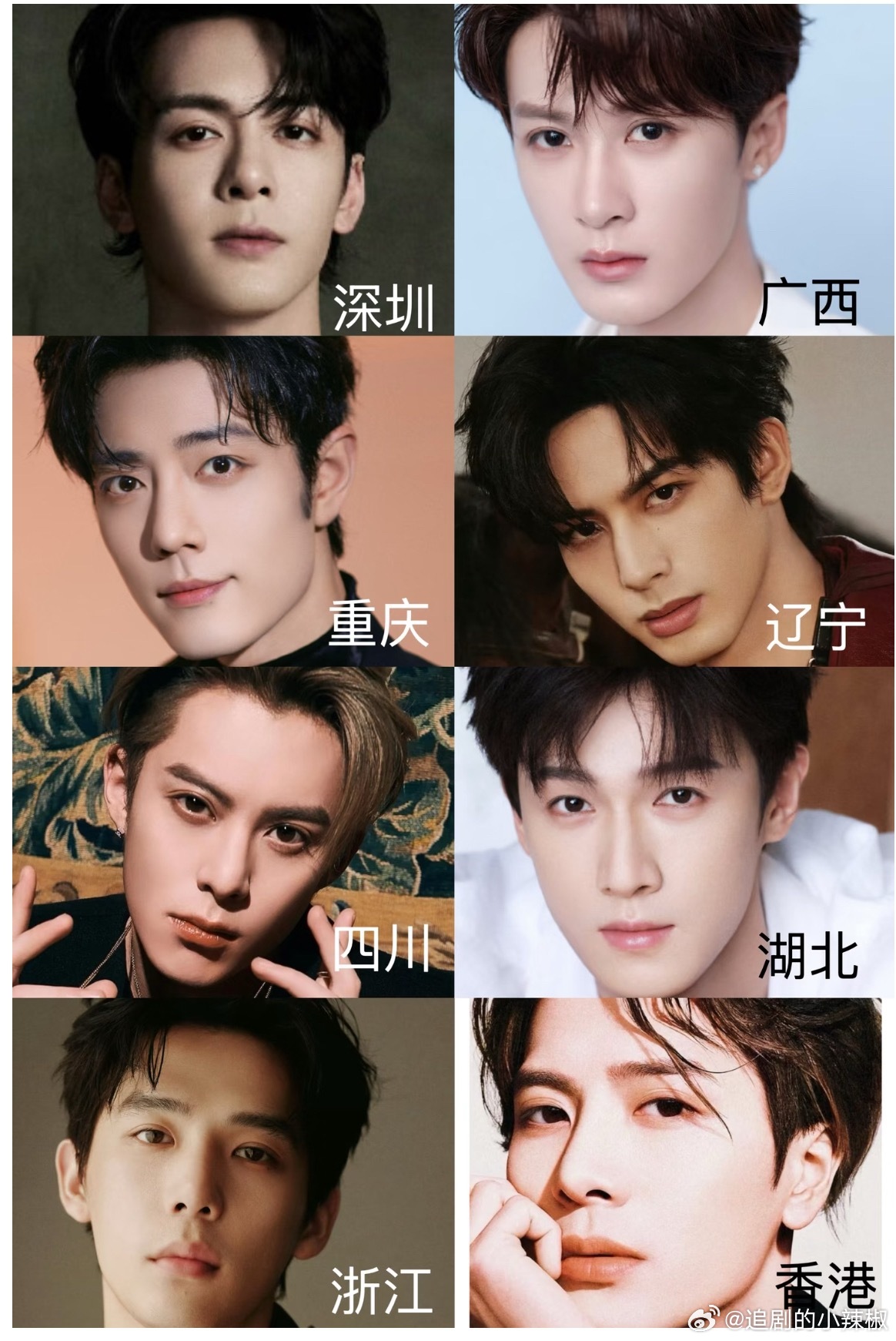 你最喜欢哪里的风景呢？ 