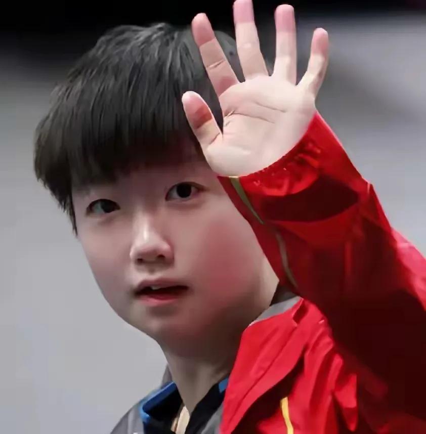 孙颖莎把“实力变现”玩得明白。2.5小时帮肯德基卖出3500万

赛场上的奖金一