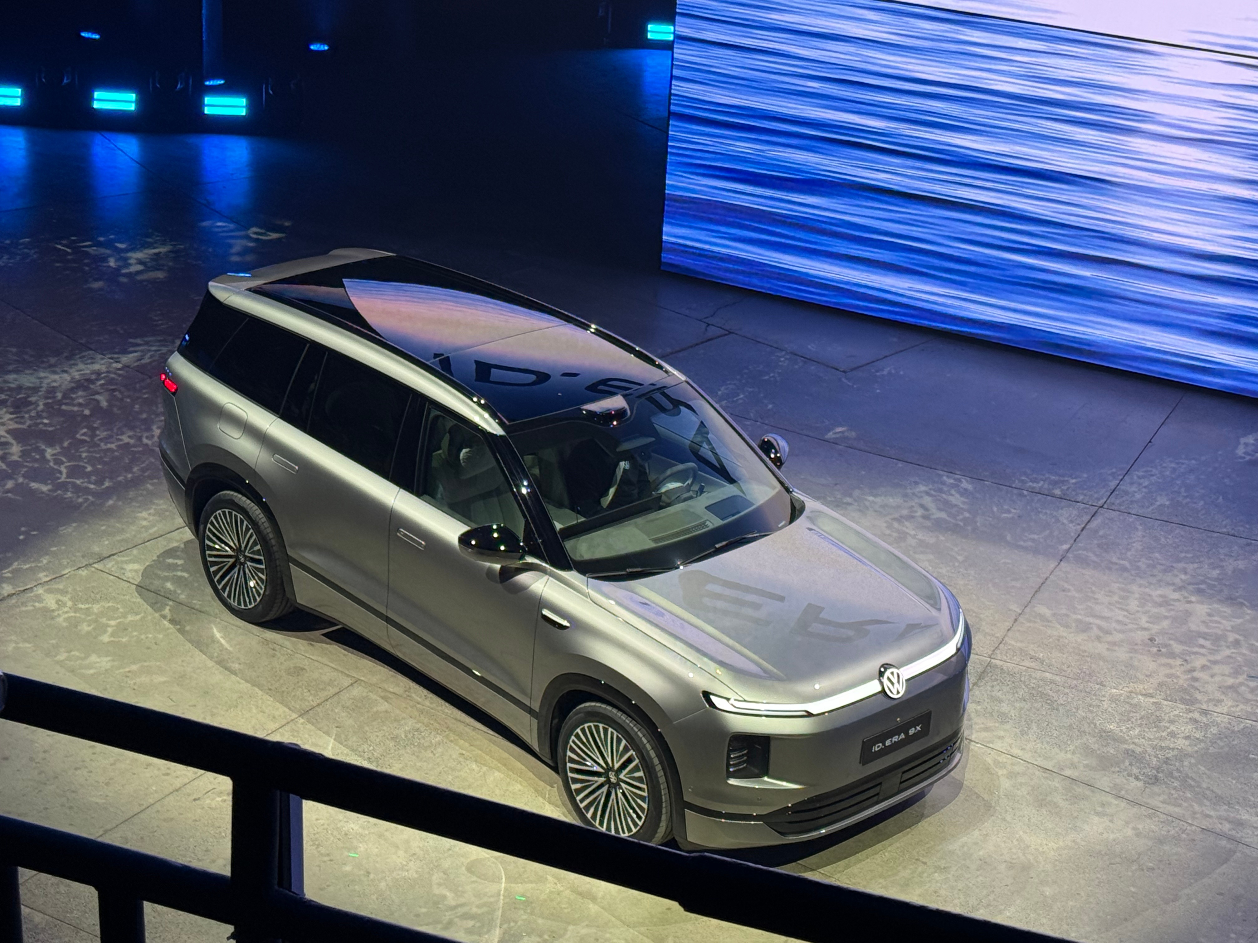 新车划重点 参加完2026大众汽车品牌之夜活动，赶快与大家分享活动上的热点资讯和