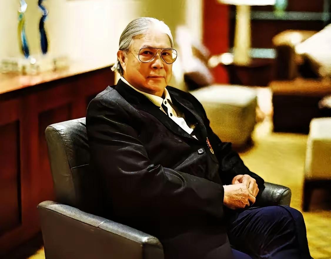 有钱老头谁不爱找个年轻漂亮的？偏偏霍震霆是个异类。
​朱玲玲走了二十年，他愣是单