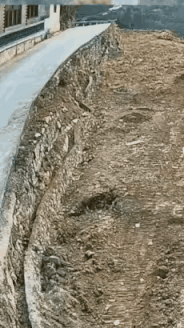 这种路早晚要出事。