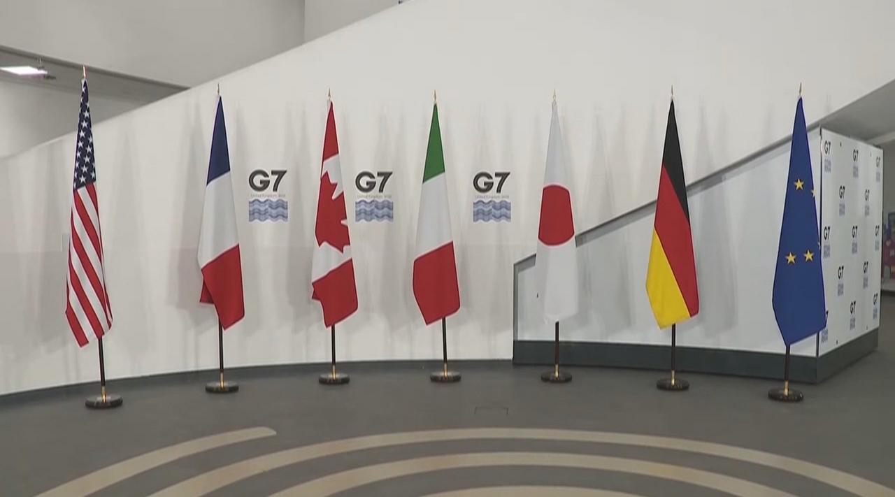七国集团G7认为俄乌战争态势已经有利于乌克兰。

6月18日据《路透社》报道，马