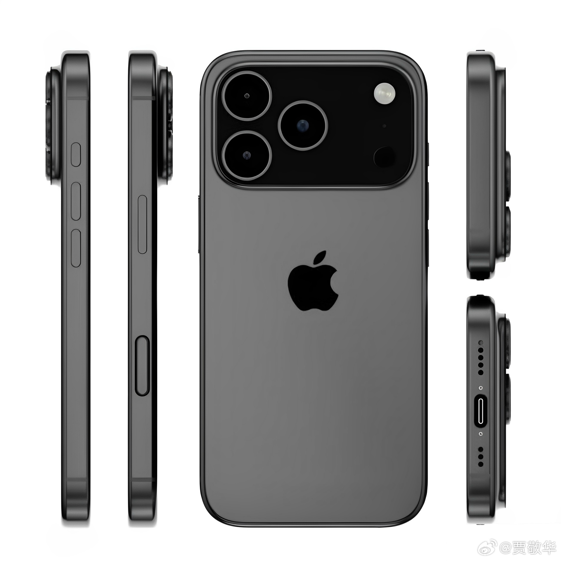 今年的旗舰手机，影像模组又大又厚，比如即将发布的iPhone17 Pro Max