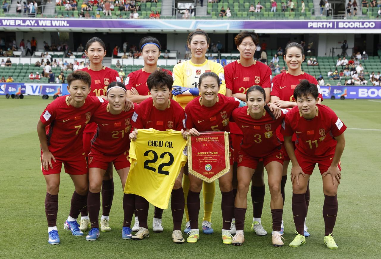 中国女足挺进世界杯，太提气了！这背后是无数的汗水与拼搏。就说之前的比赛，姑娘们面