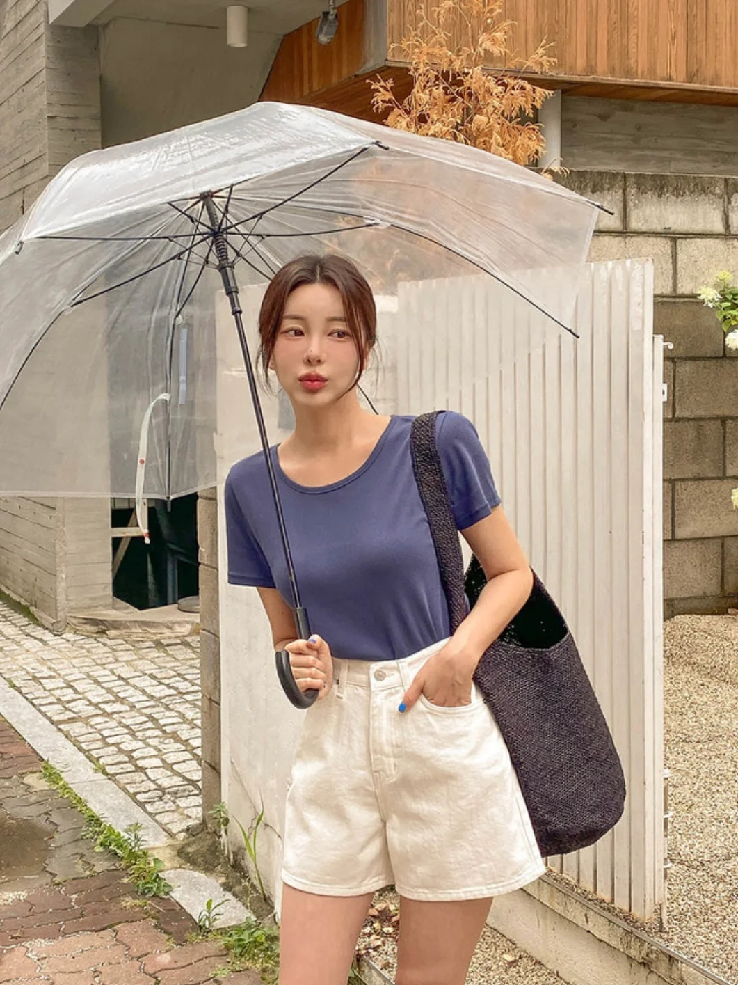 🇰🇷韩系简约日常穿搭