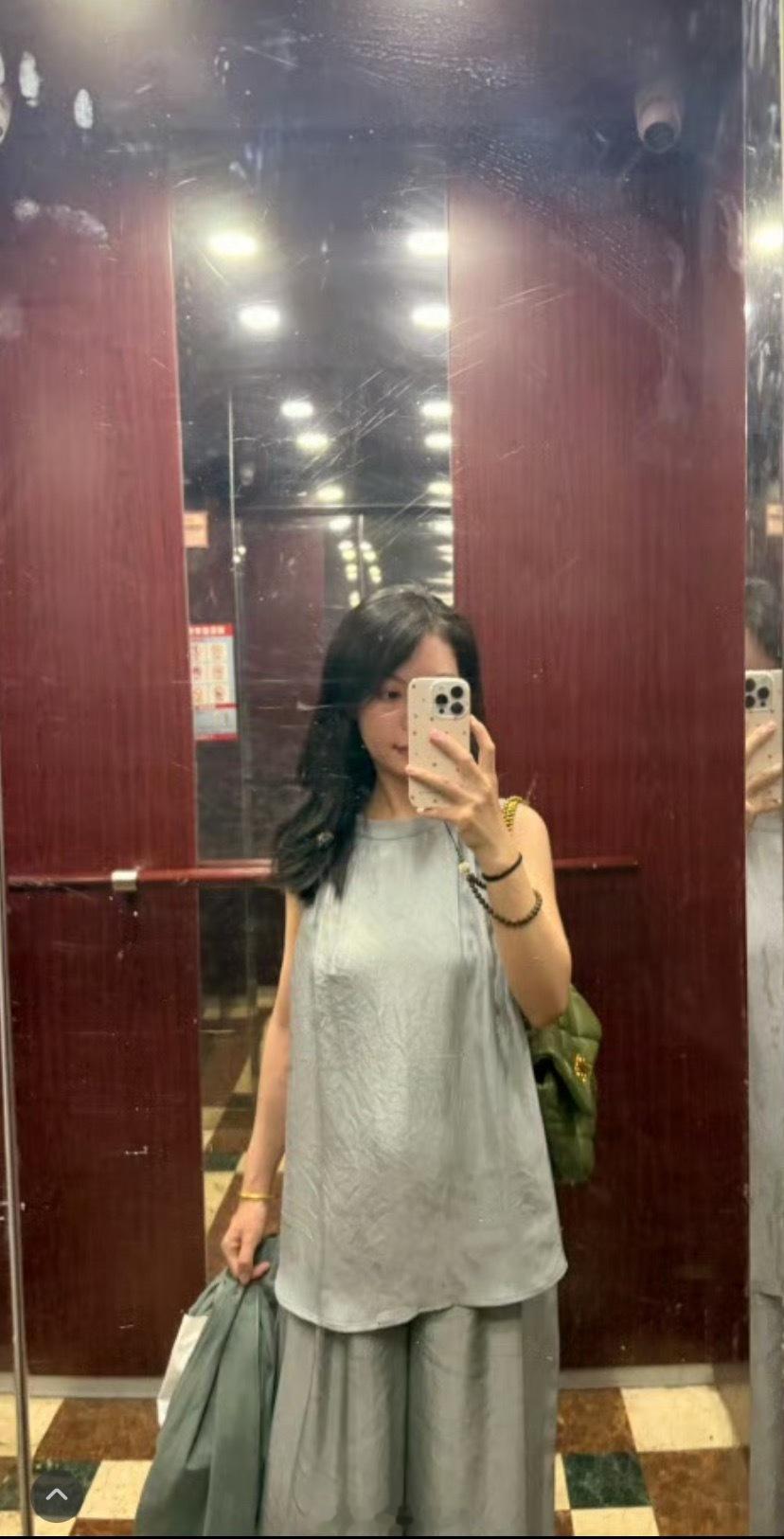 小阿姨了 