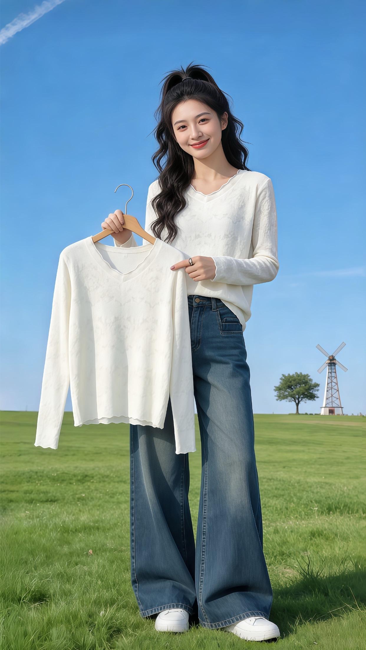 早春温柔风穿搭 早春姐感穿搭 晒晒我的赏花穿搭 早春基础款漂亮衣服分享...