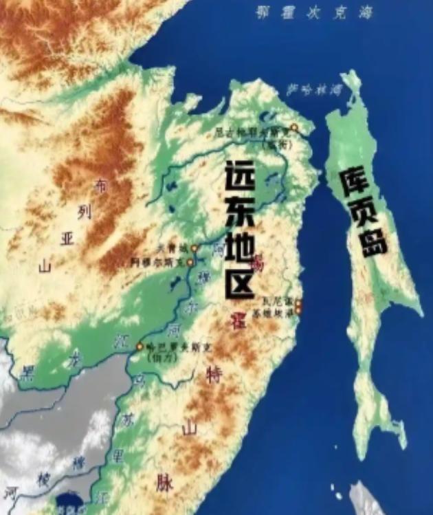 俄罗斯人现在就认为，远东地区很难守住。因此大鹅不敢对远东地区进行投资，一方面担忧