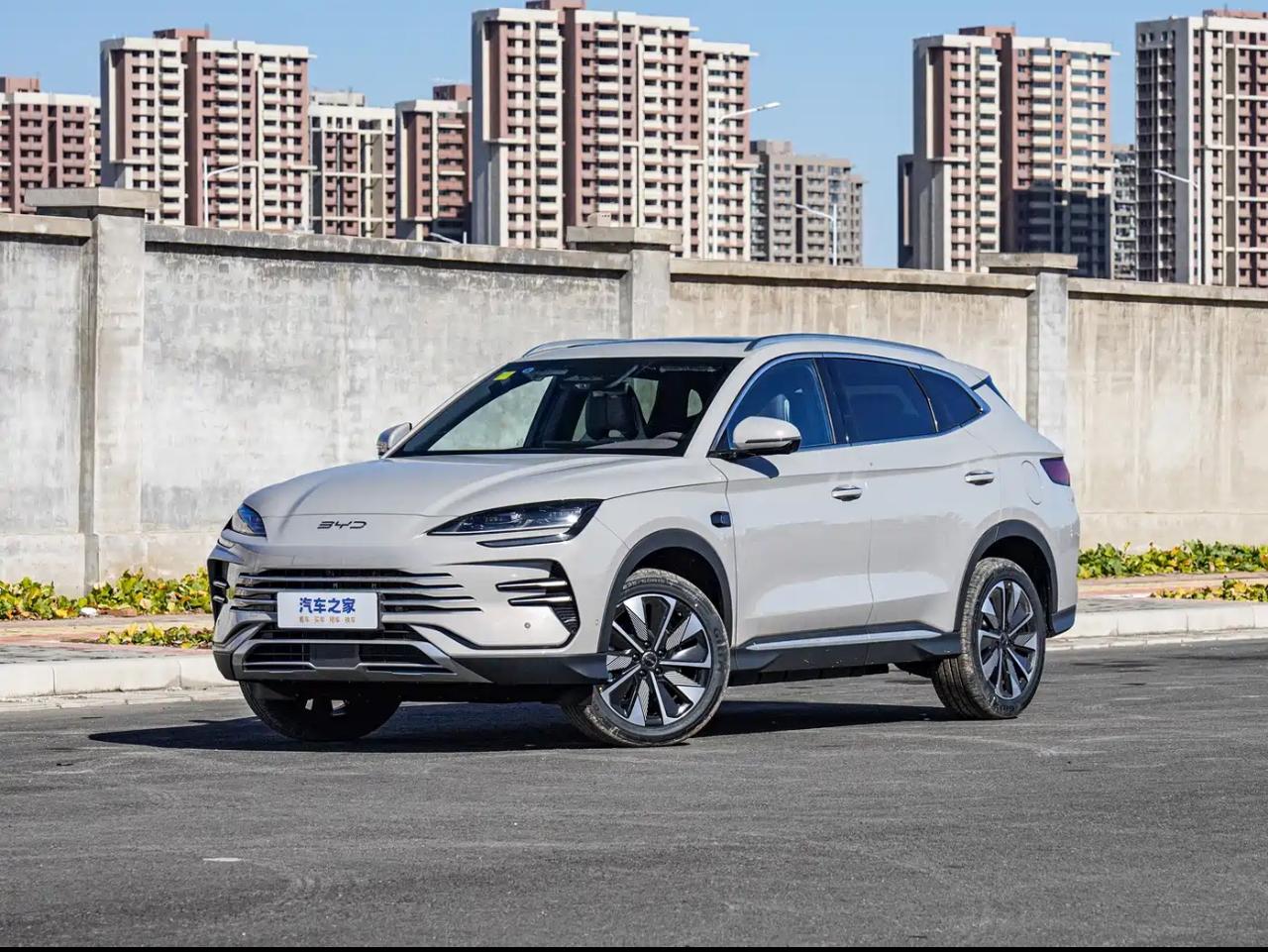 家用SUV选宋PLUS，真实表现到底如何

2026款宋PLUS DM-i官方馈