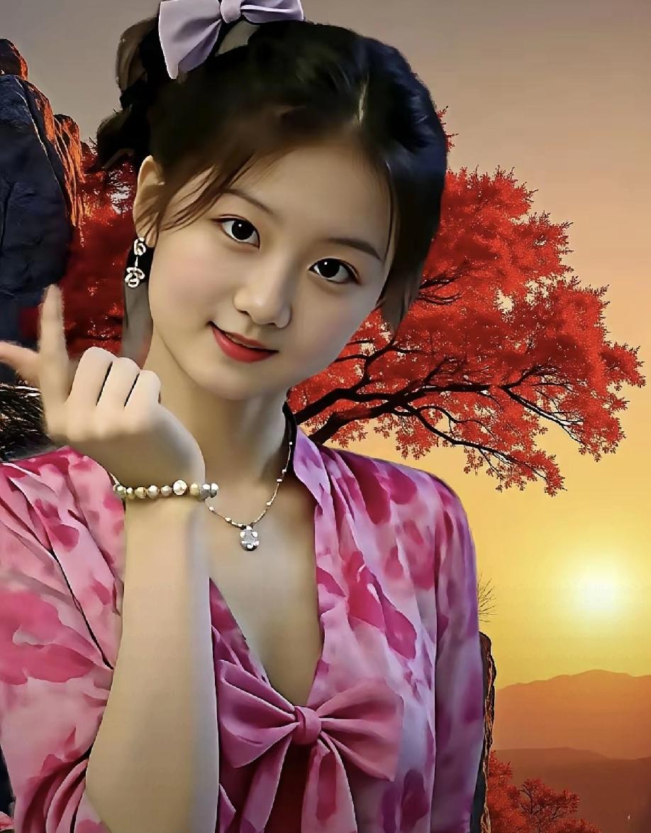 那温柔的目光，似春日微风，轻拂心田，带来丝丝暖意，让爱意在心底悄然蔓延。它抚慰着