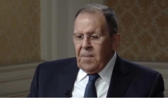 拉夫罗夫：俄方绝不接受为乌克兰现政权提供“安全保障”以固化其地位

俄罗斯外长拉