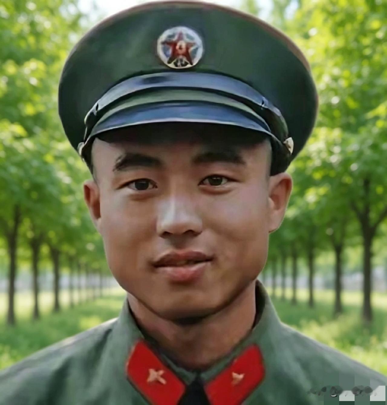 1987年，侦察参谋傅平山牺牲后，其遗体被越军浇在水泥基座中，部队首长指示：花1