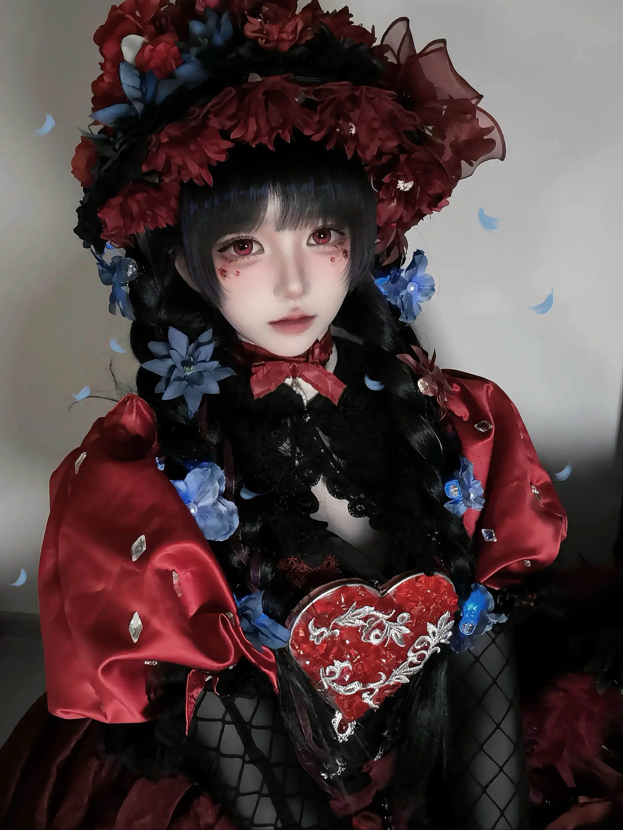 小石榴。抽不到已放弃💔