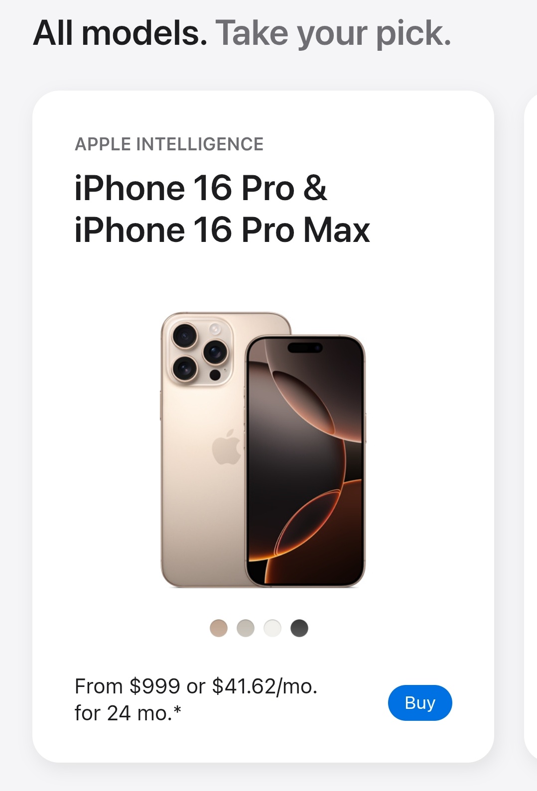 跟 iPhone 年年「爆料」涨价一样，取消 128GB 也是每年都要炒一遍……
