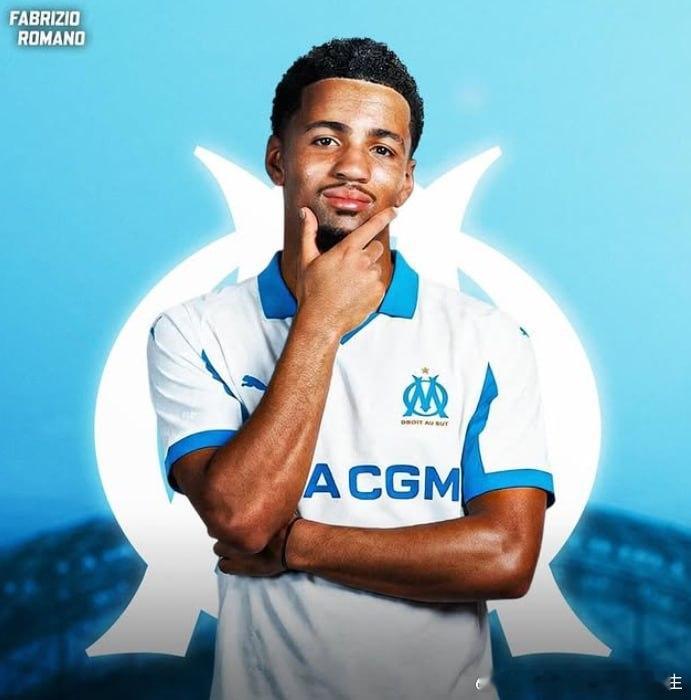 开云体育馆  【英媒：恩瓦内里可能本周末就完成首秀，出场越多马赛支付费用越少】 