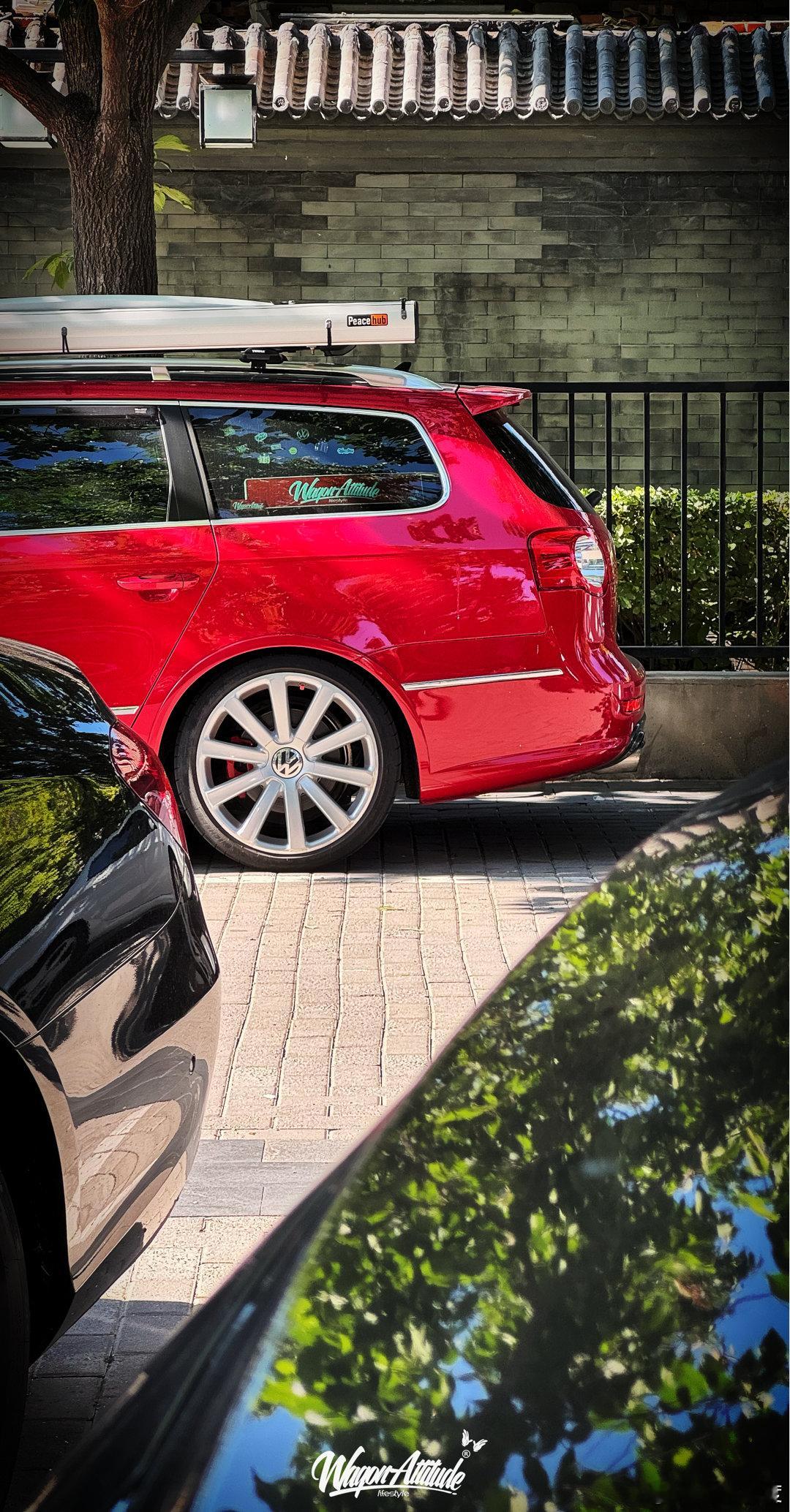 WagonAttitude® ❷⓿❷➎ ⁶′²⁴ ☀️成年人的世界·万般皆苦·唯