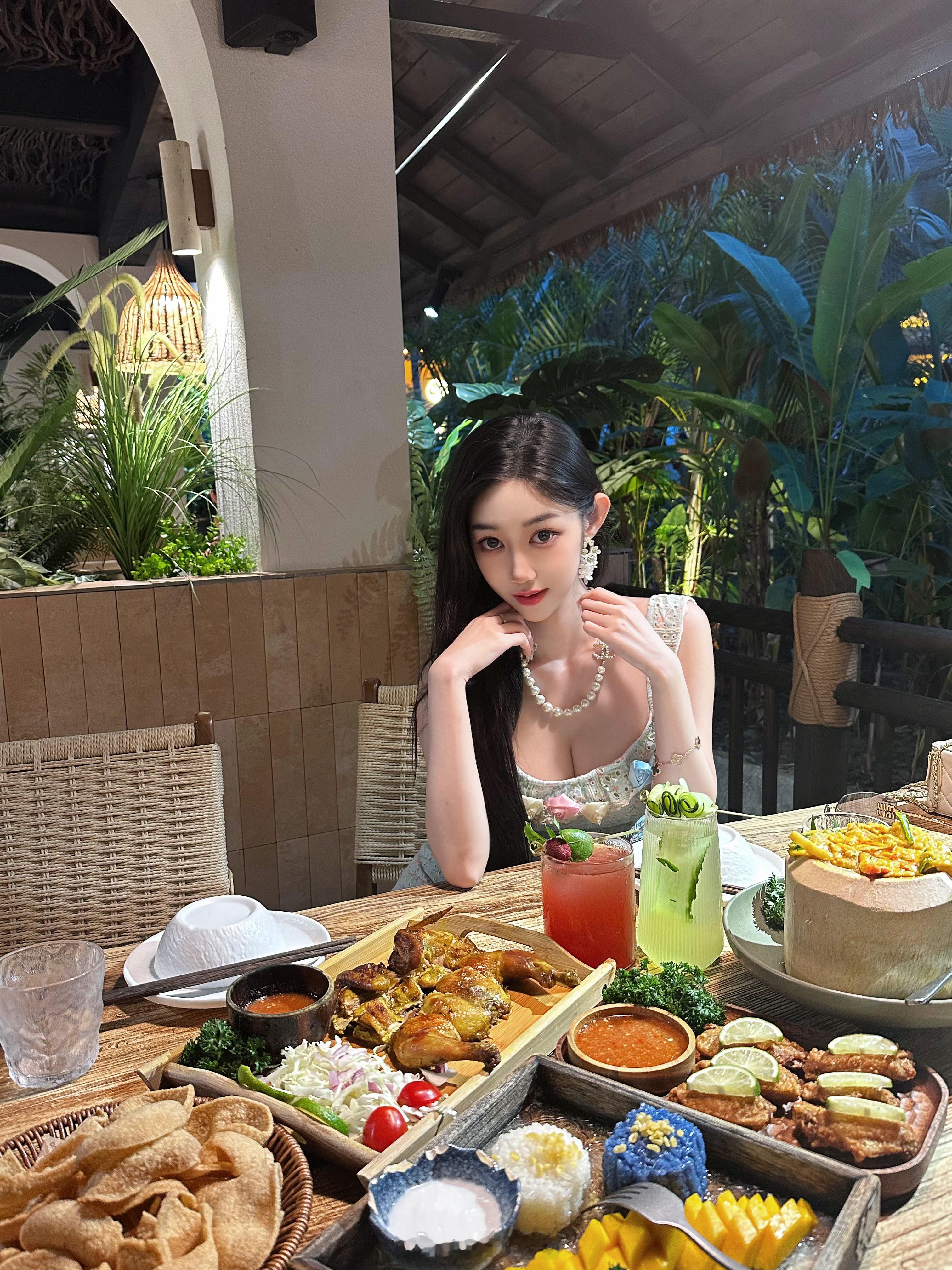 软子的旅行日记  带着微博去旅行 🌴西双版纳旅行攻略丨美食篇🥙🥗🥘去过三