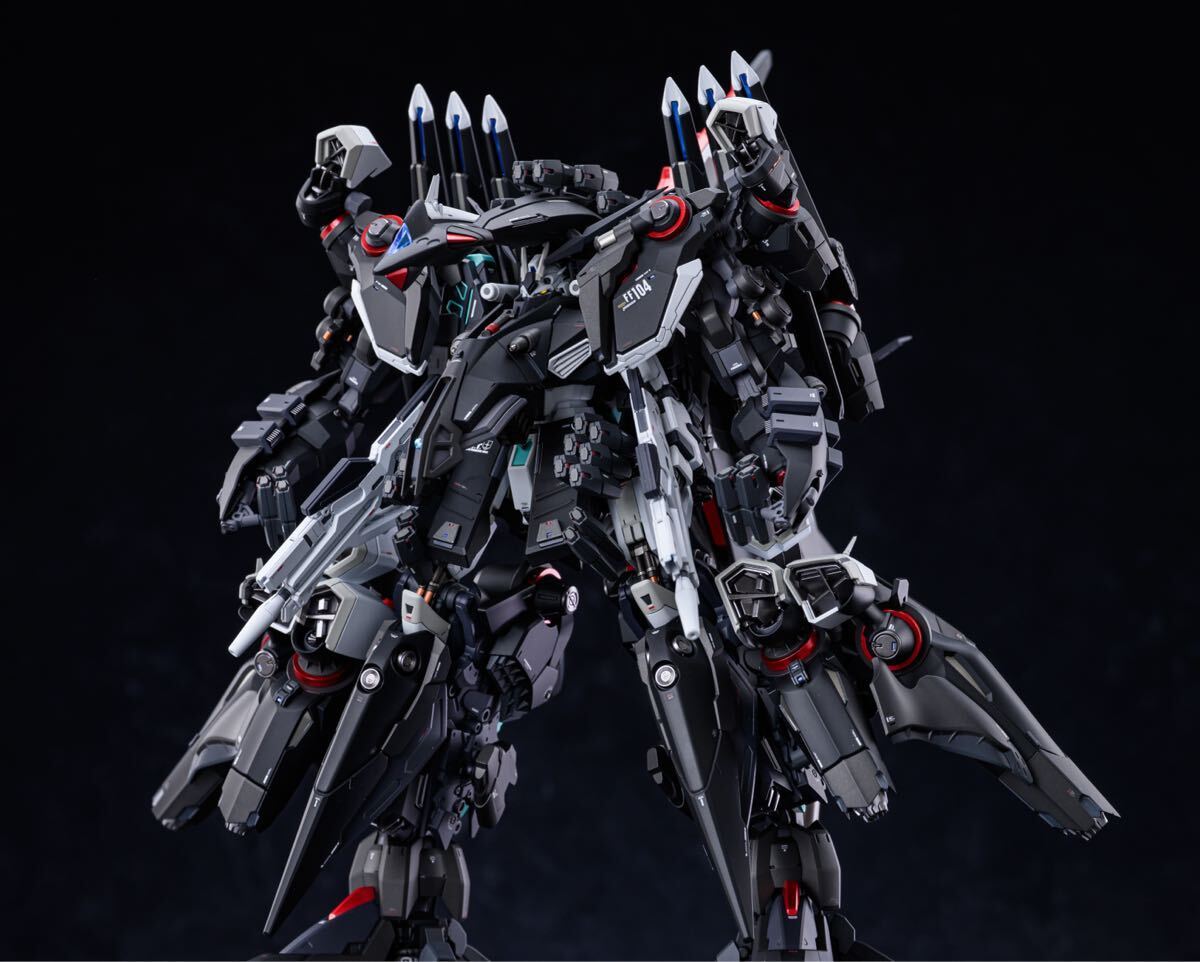 HGUC阿利宙斯（by らいなーマン）高达模型高达模型
