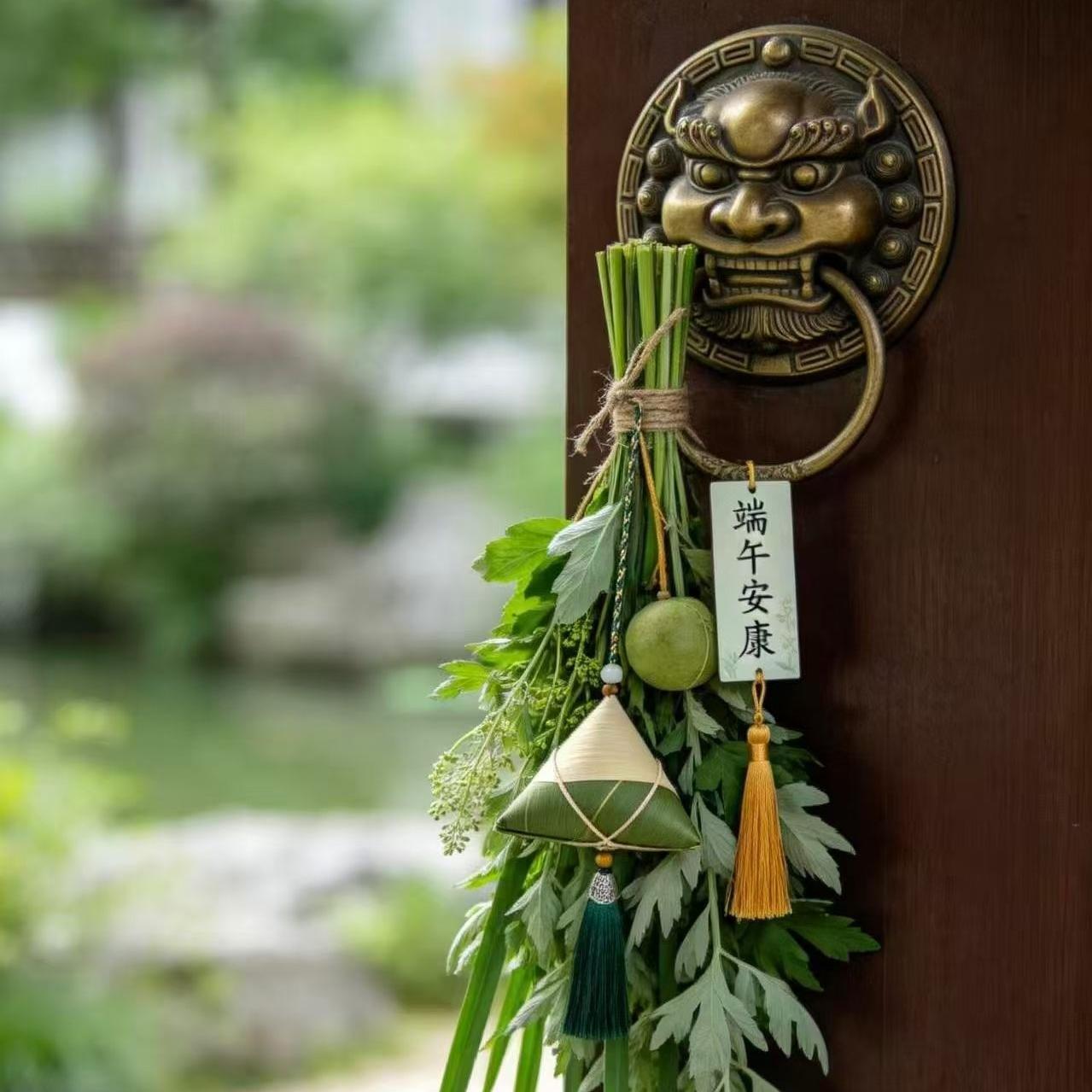 端午的浪漫从不在于甜粽、咸粽谁更好吃，真正动人的仪式感，是亲手把平凡食材，一步步