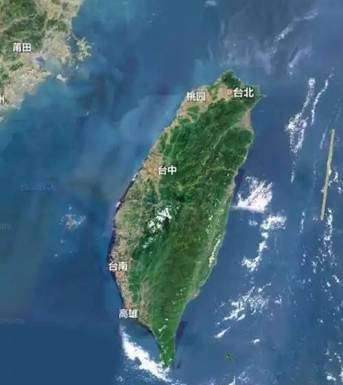 外交部的意思很明确，大陆要着手收复台湾了！现在中美经济战已经打完，已经证明美国无