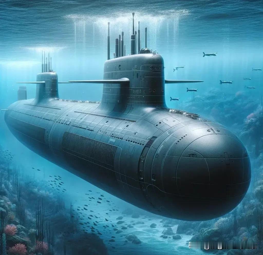 波塞冬无人潜航器：一发就能瘫痪沿海大国，威力恐怖到离谱
 
俄罗斯“波塞冬”无人