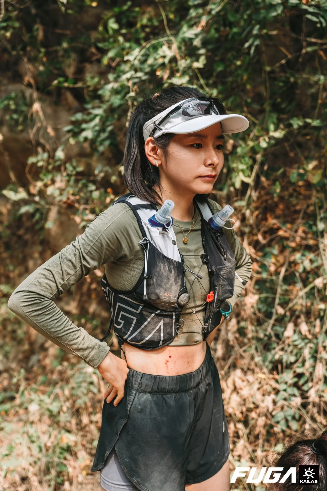 越野跑拍摄｜我镜头下的那些奔跑瞬间