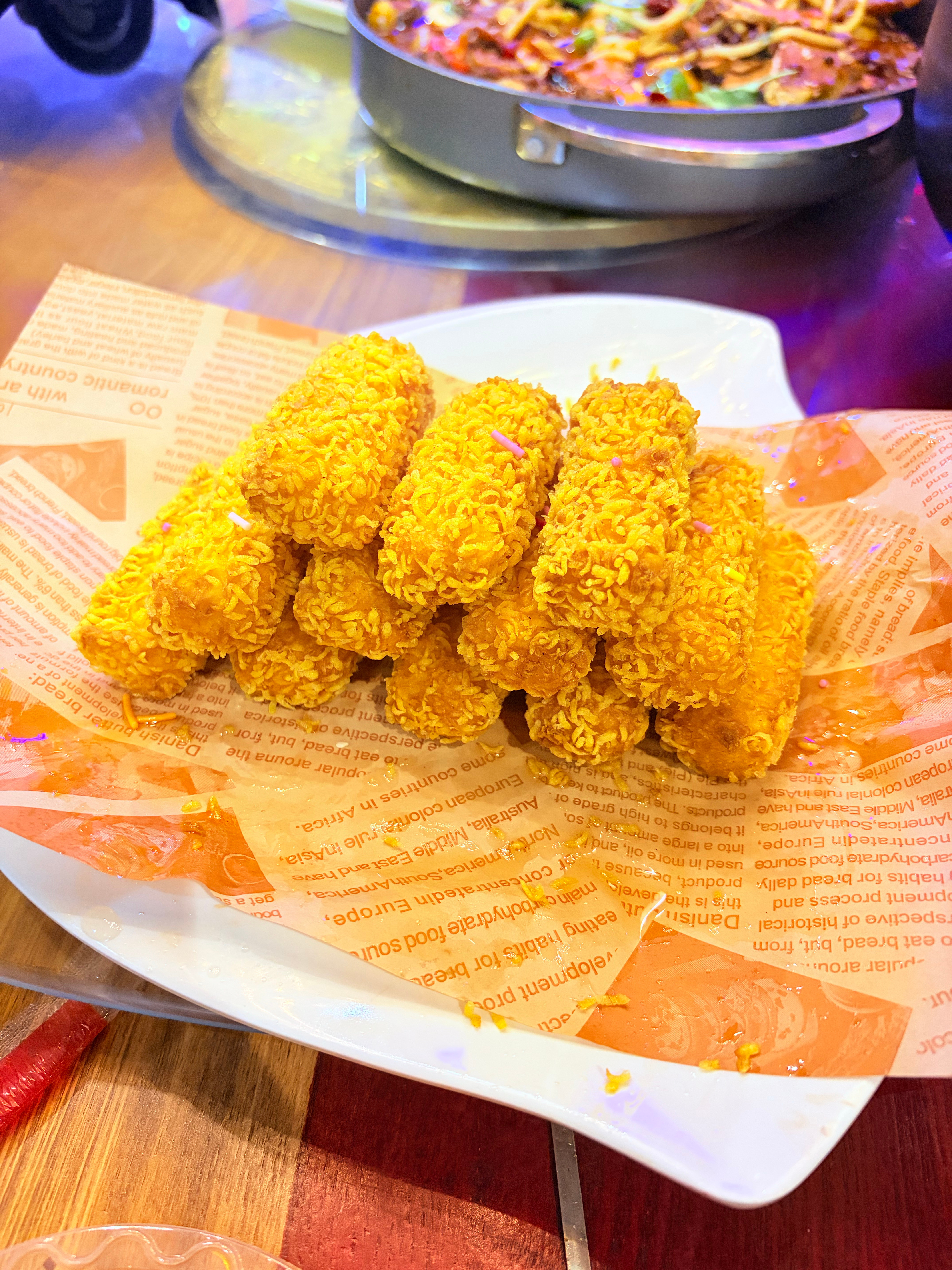 哥们不吃甜食 