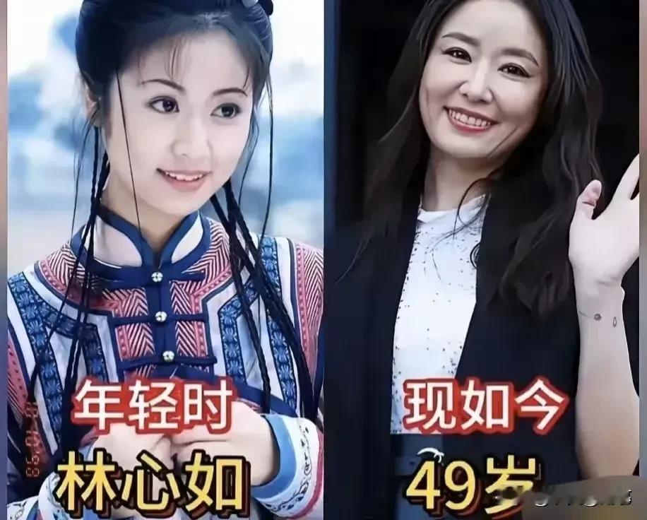 这些名字一出现，就自动带出了那个“无美瞳、无滤镜、无锥子脸”的古装剧黄金年代。她
