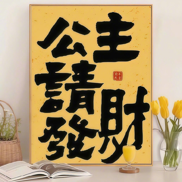 “   爱是百枯草，钱是生万物，   从古至今钱比任何东西都重要。” 