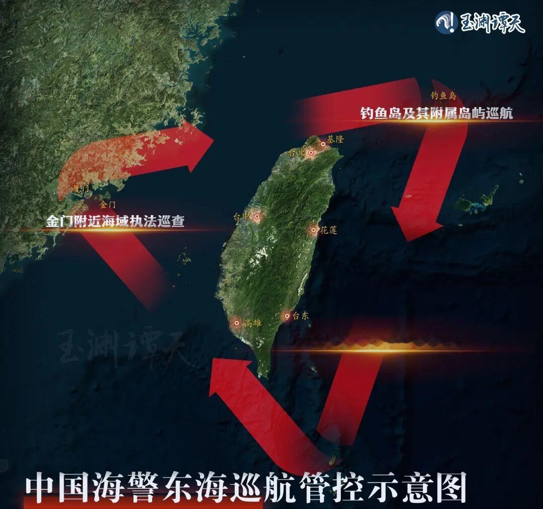 台东海域彻底变天后，美国发现不对劲了，美安全官员：美潜艇在台东已无藏身之处，一旦