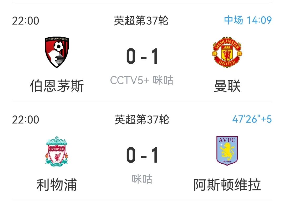 利物浦这把输了就彻底争四没戏了吧！！！这是在送曼联上岸啊……