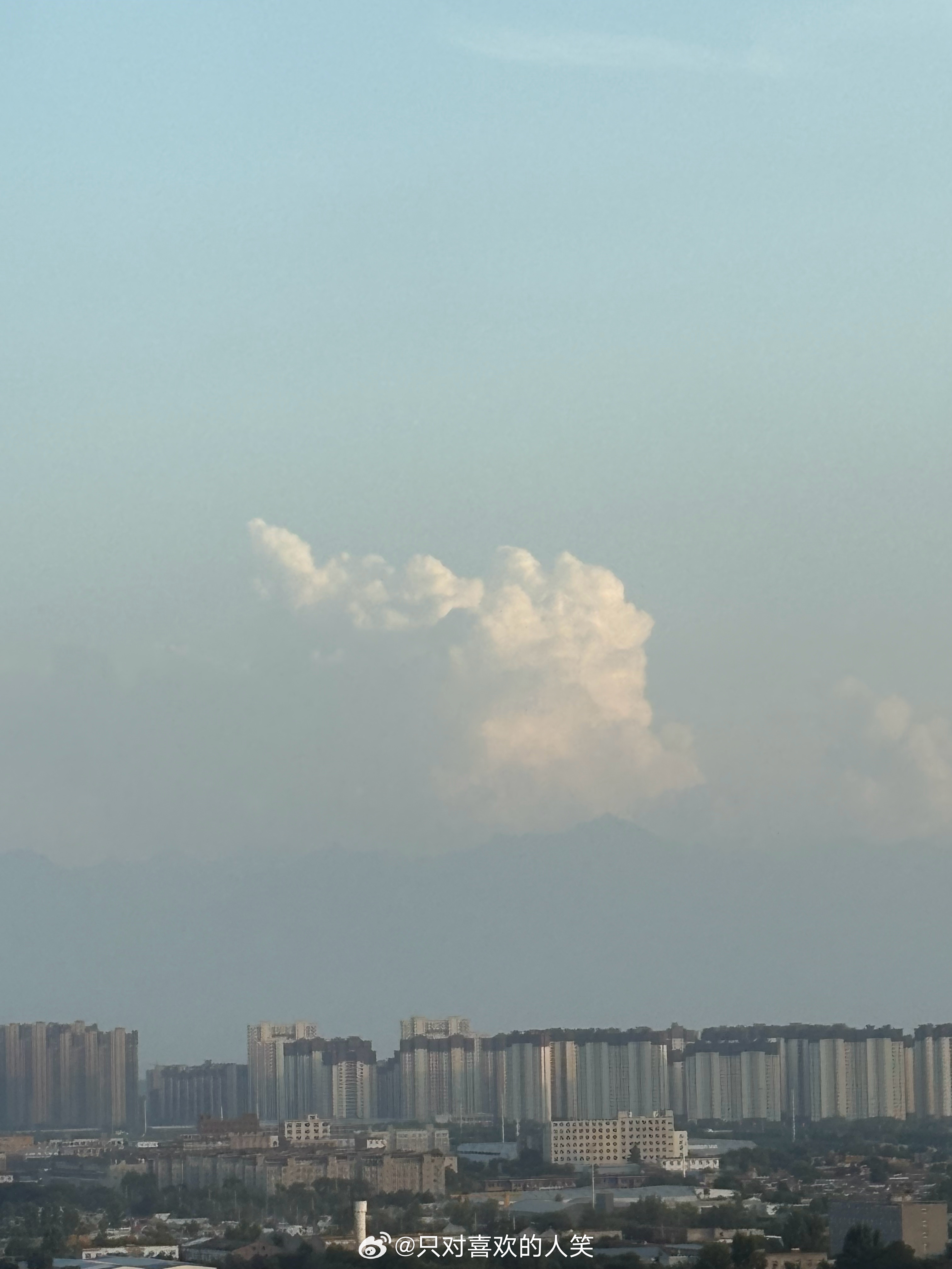 最近的☁️ 